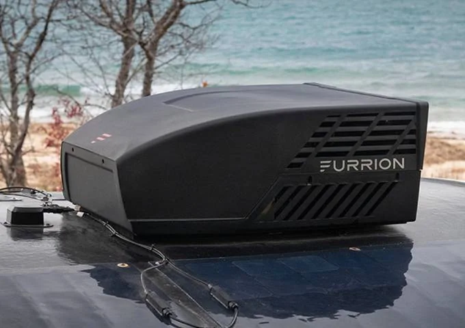 RV air conditioners