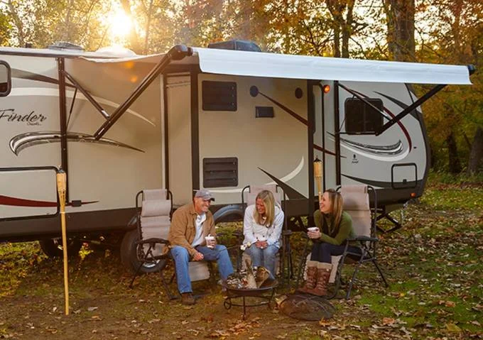 Lippert RV Awning Arms and Hardware