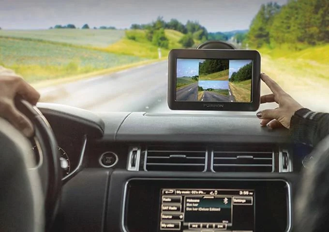 RV Backup Cameras and Observation Systems