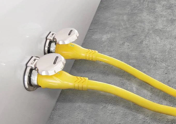 RV Power Inlets