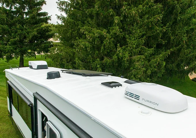 RV roof membranes