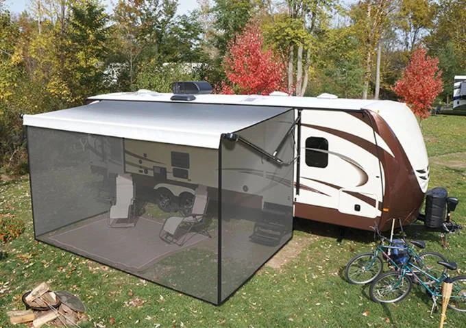 RV Screen Room Solera Awning