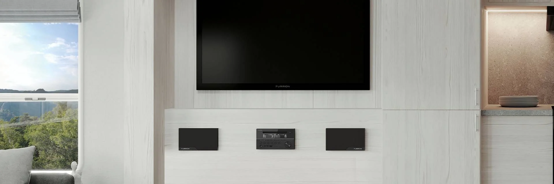 RV Speakers and Stereos