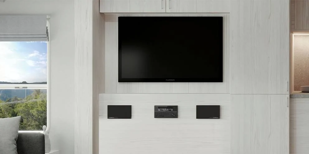 RV Speakers and Stereos