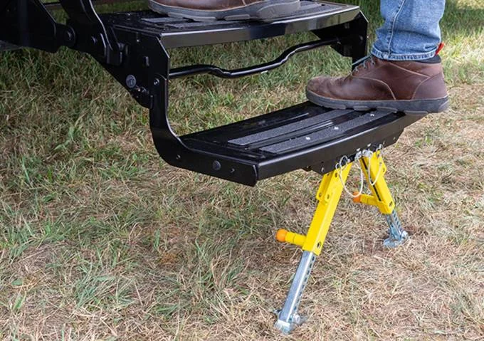 RV step accessories