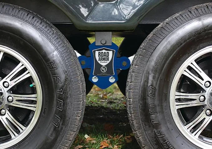 RV Suspension Parts and Upgrades