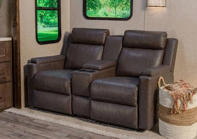 RV theater seating