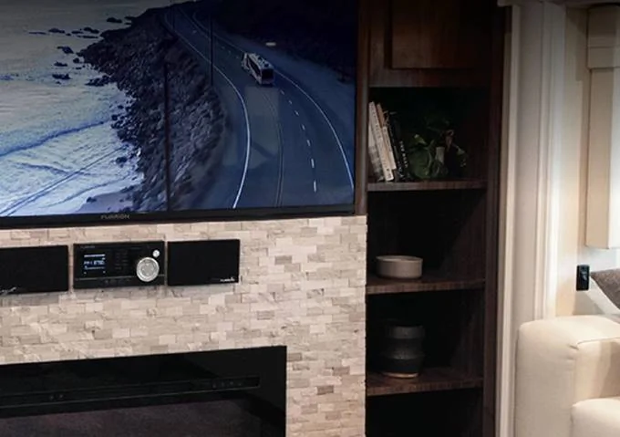 RV TVs for Mobile Entertainment and Easy Viewing | Lippert