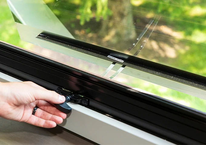 RV window replacement parts