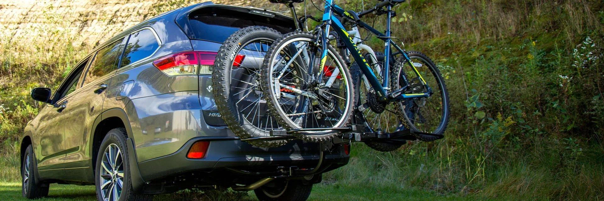 Trailer Hitch Bike Racks