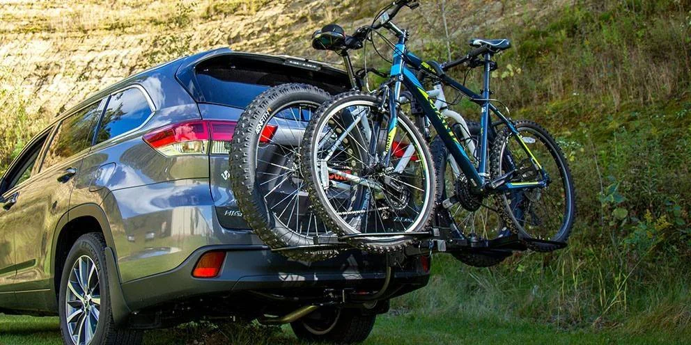 Trailer Hitch Bike Racks