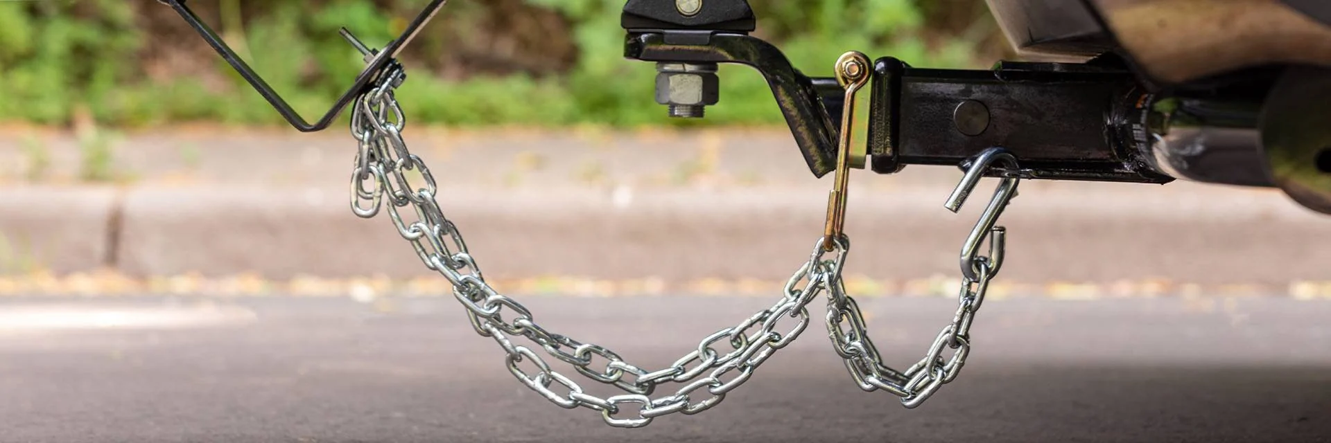 Trailer Safety Chains