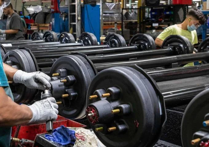 Trailer Wheel Bearings and Hubs