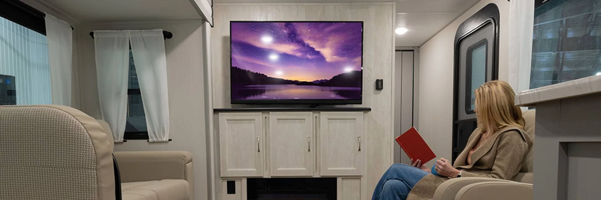 TV for RV