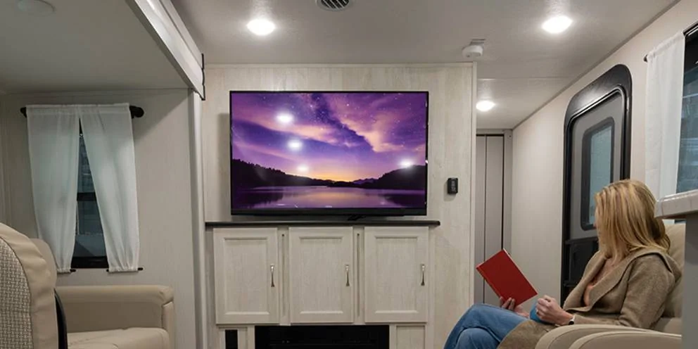 TV for RV
