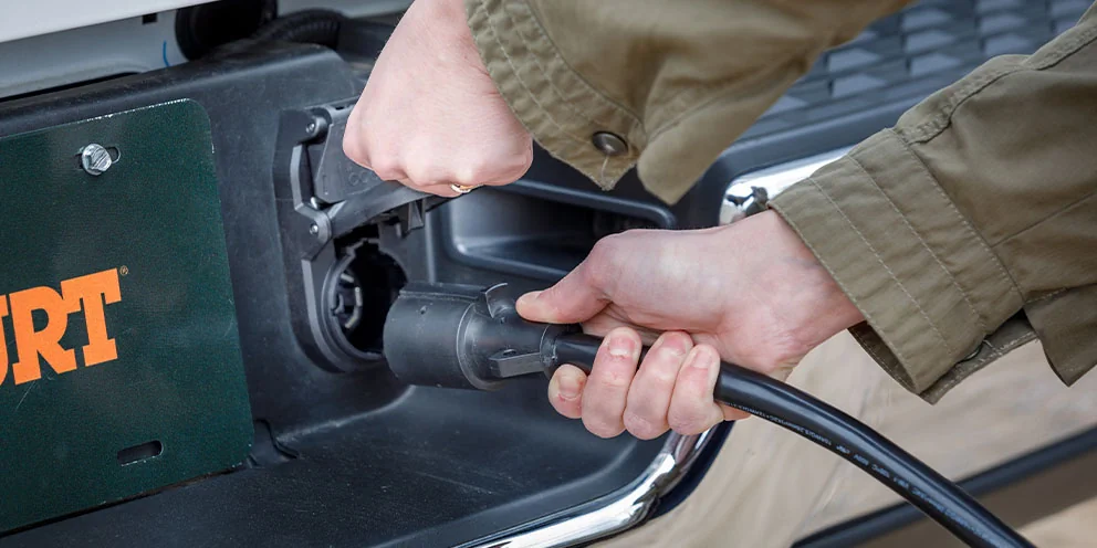 CURT has vehicle trailer wiring for every towing need and vehicle.