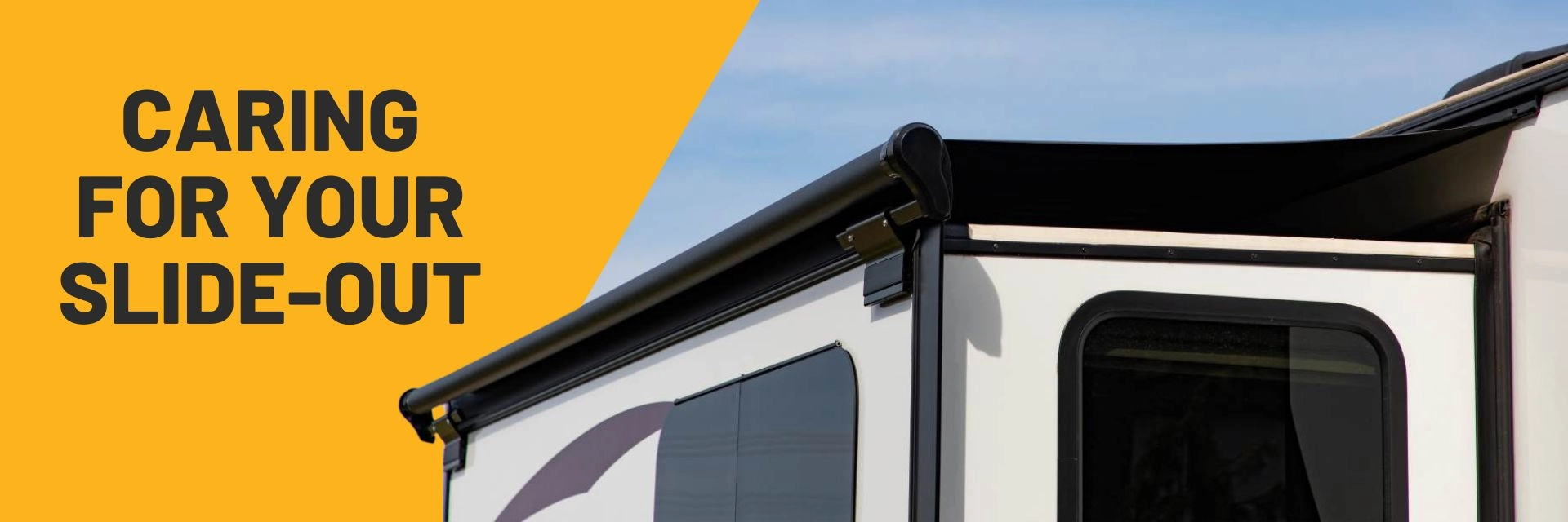 Quick Tips for RV Slide-Out Maintenance from Lippert