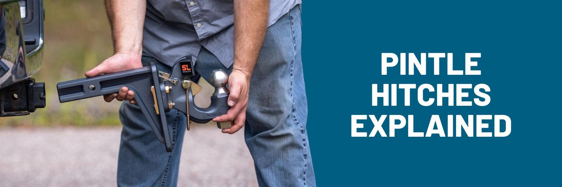 What is a Pintle Hitch & Why Do I Need One? Lippert