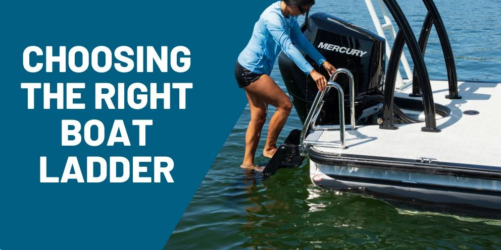 Types of Boat Ladders Explained