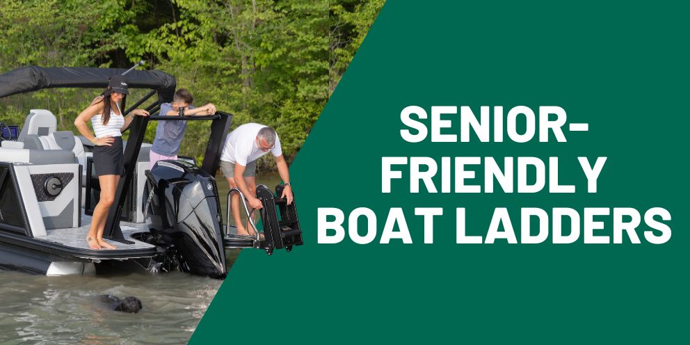 Choosing the Best Boat Ladder for Elderly Passengers
