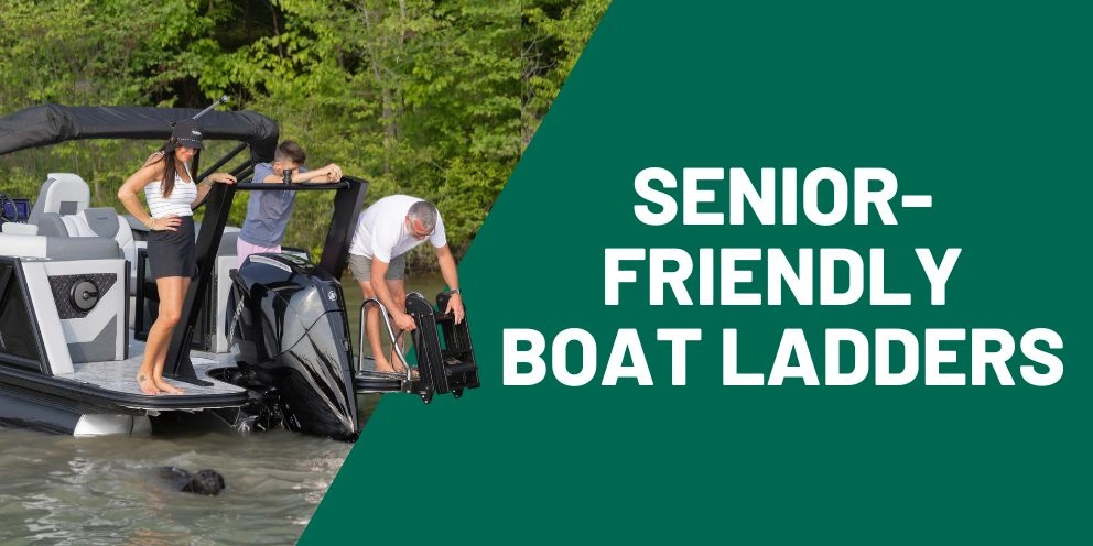 Choosing the Best Boat Ladder for Elderly Passengers