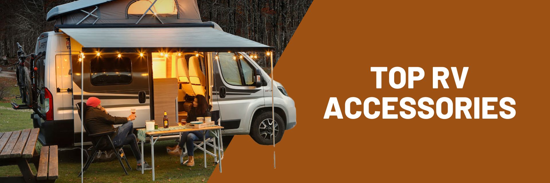 10 Must-Have RV Accessories & Upgrades for Your Rig | Lippert