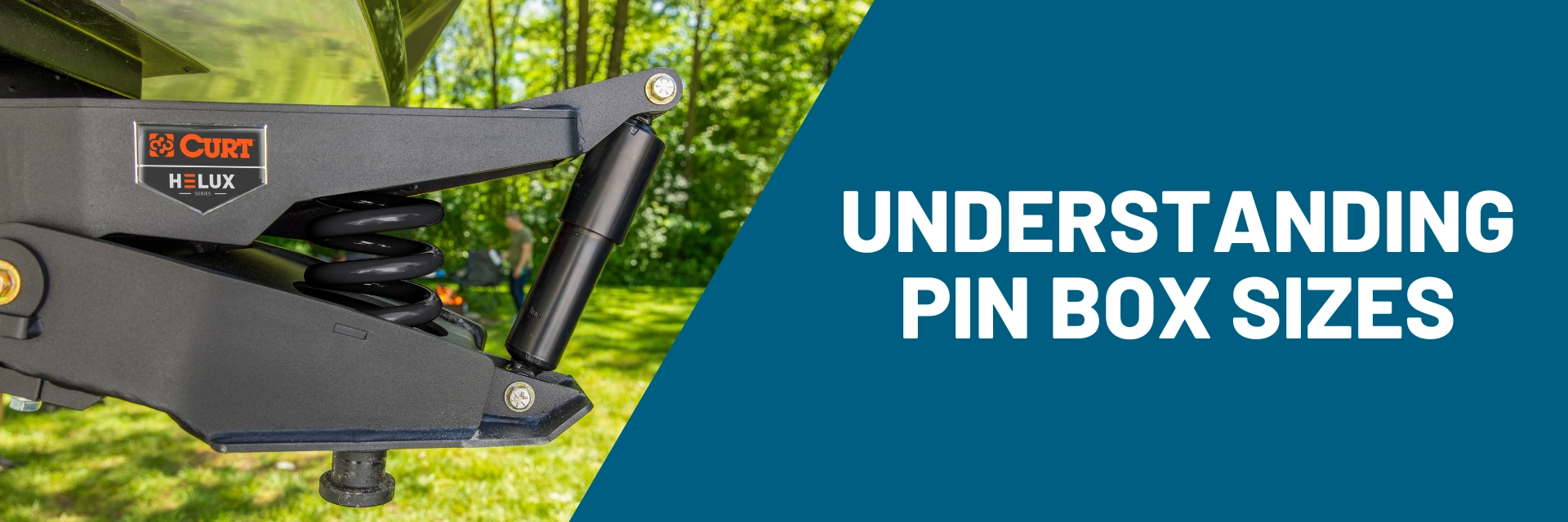 How to choose the right 5th wheel pin box size