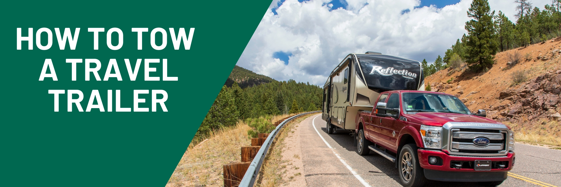 How to Tow a Travel Trailer, Plus 5 Equipment Essentials