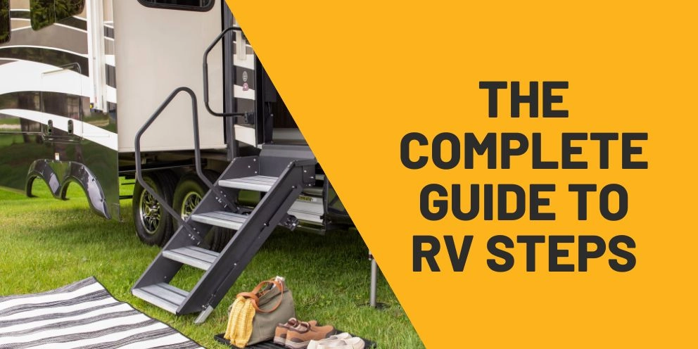 The complete guide to RV steps