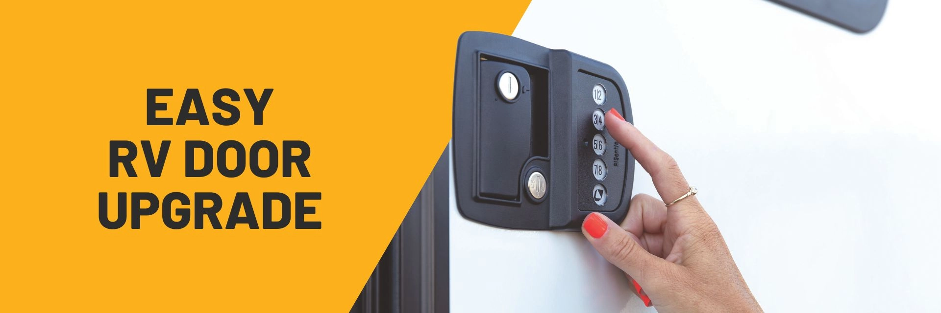 How to Upgrade Your RV Door Lock | Lippert