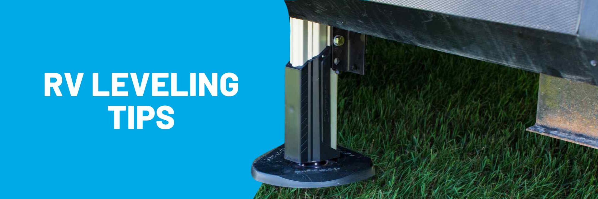 Front Mount Rv Level Tips for Leveling Your RV Like a Pro | Expert Advice for a Smooth Setup ...
