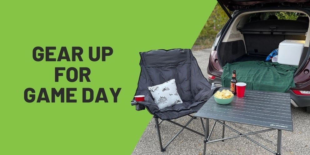 Tailgating Essentials You’ll Need for Game Day