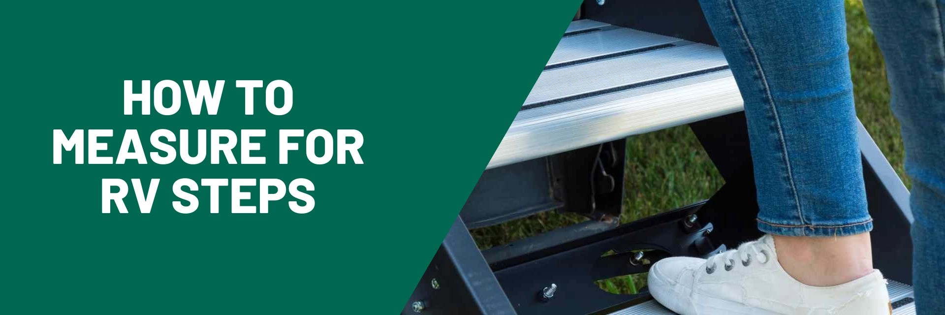 How to Measure for RV Steps | Lippert Fit Guide | Lippert