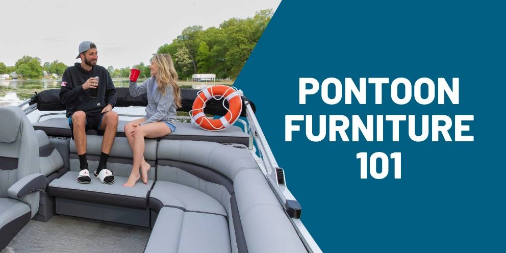 Pontoon Furniture Buying Guide