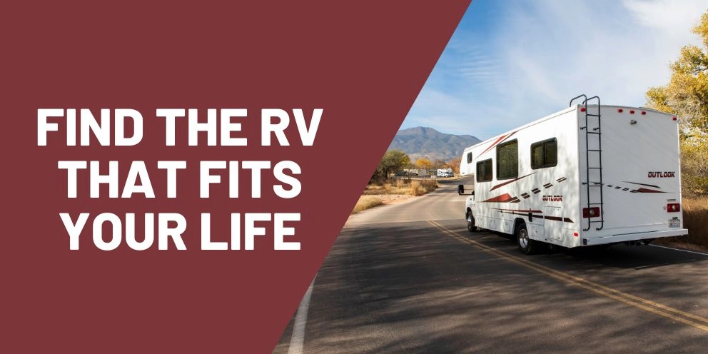 RV Buying Guide: Which Type of RV Is Right for Me?