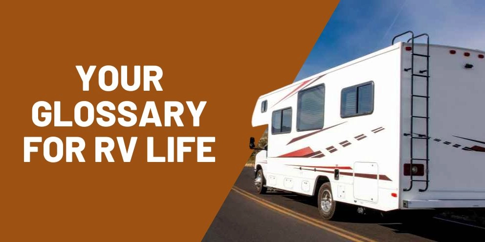 RV Terms and Definitions