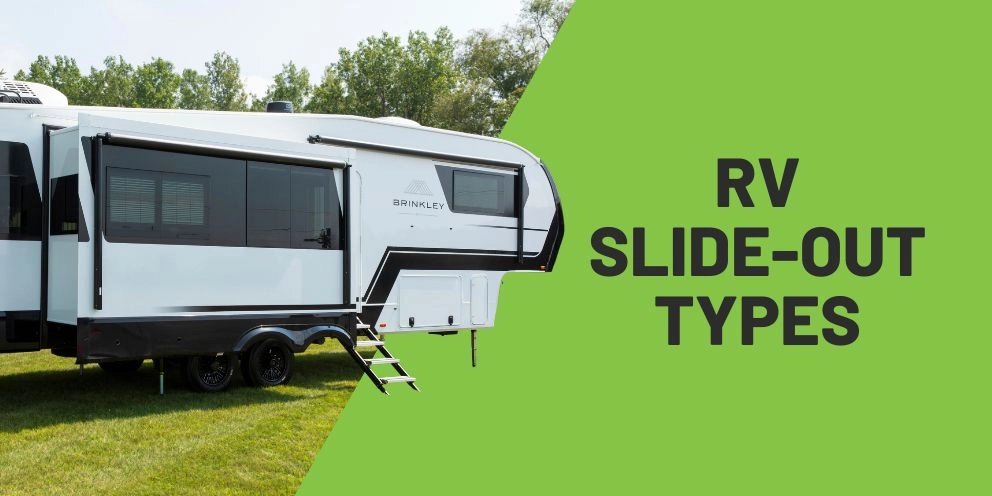 Beginner's Guide to Types of Slide-Outs