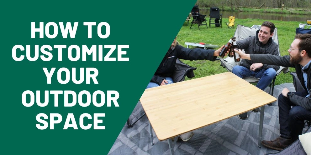 RV Campsite Setup Ideas - How to Customize your Outdoor Space