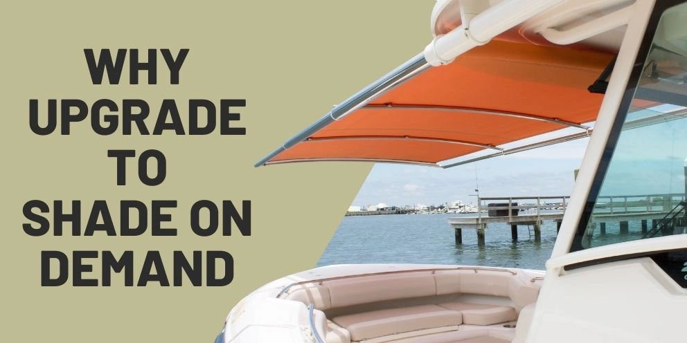 Why Upgrade to Shade on Demand