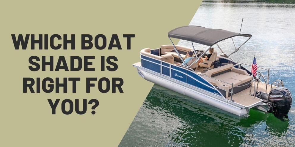 Boat Shade Ideas