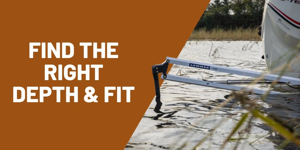 Shallow Water Anchor Size Options