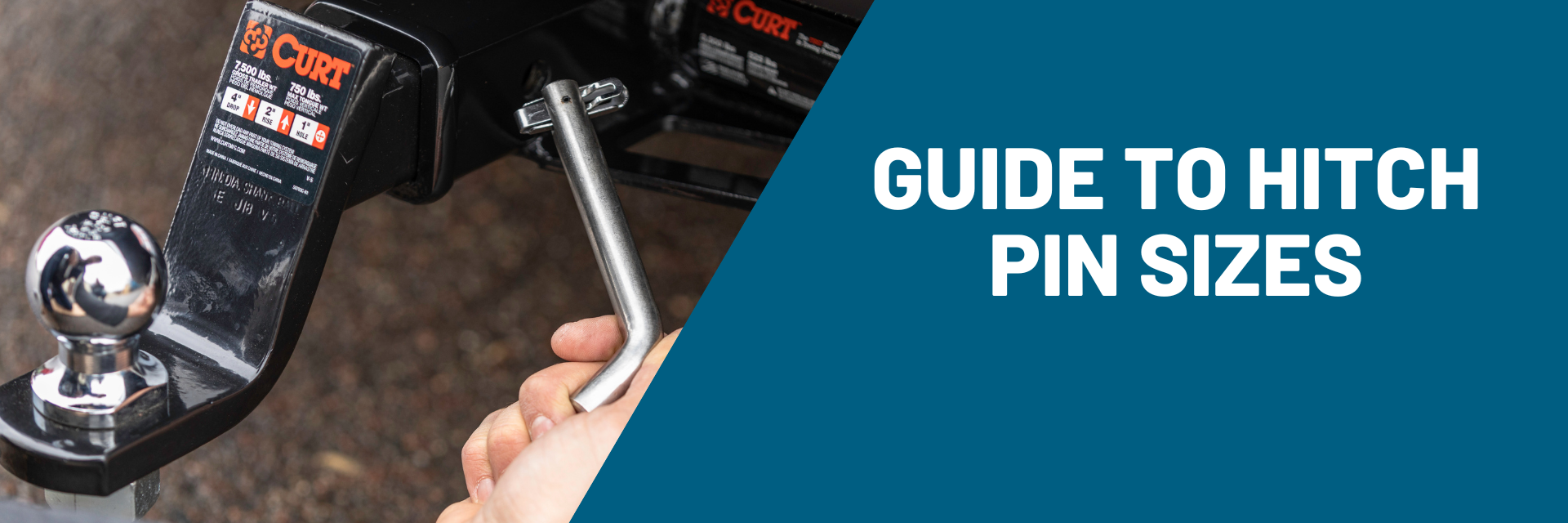 Towing 101: Guide to Hitch Pin Sizes | Lippert