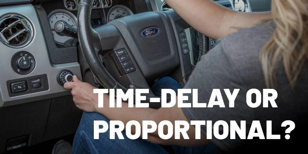 Time-Delay or Proportional Brake Controller Blog Guide