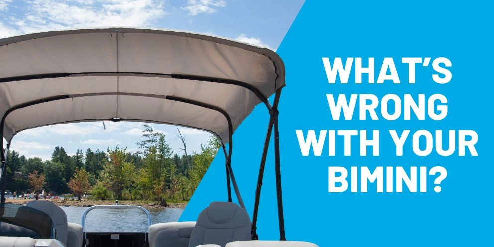 How to Diagnose Failing Bimini Top Parts