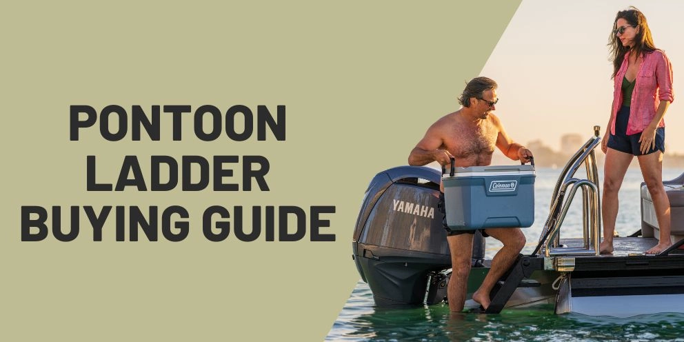 Stainless Steel vs. Aluminum Boat Ladders