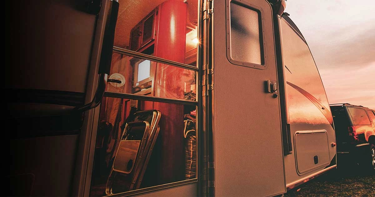 Is it safe to put RV antifreeze in the fresh water tank? Lippert