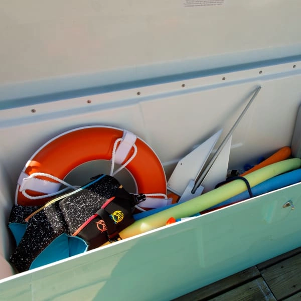Taylor Made Stow N' Go Dock Box