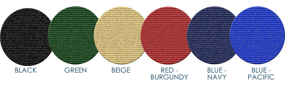 Bimini Fabric Color Options