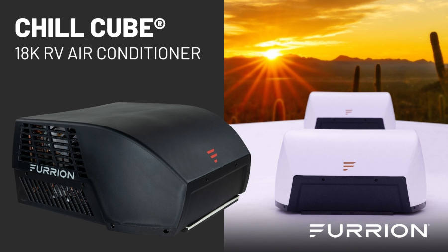 Furrion Chill Cube 18K RV Air Conditioner