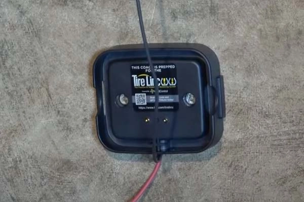 Connect ground wire